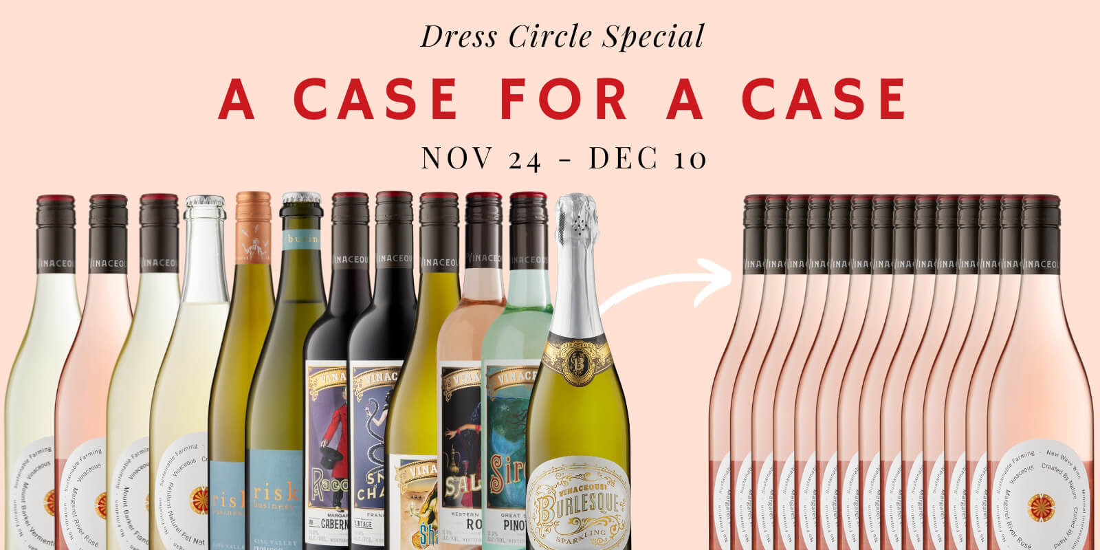 A Case for A Case Case for a case graphic