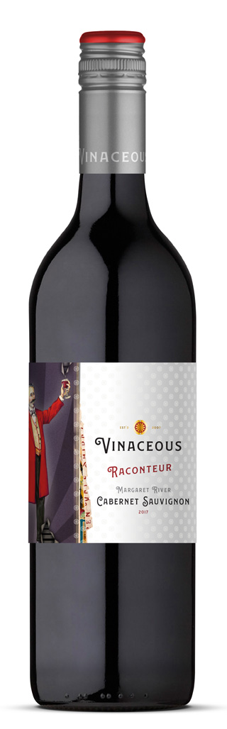 Vaudeville Raconteur Cabernet Sauvignon