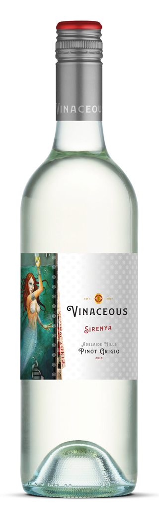  Vaudeville Sirenya Pinot Grigio