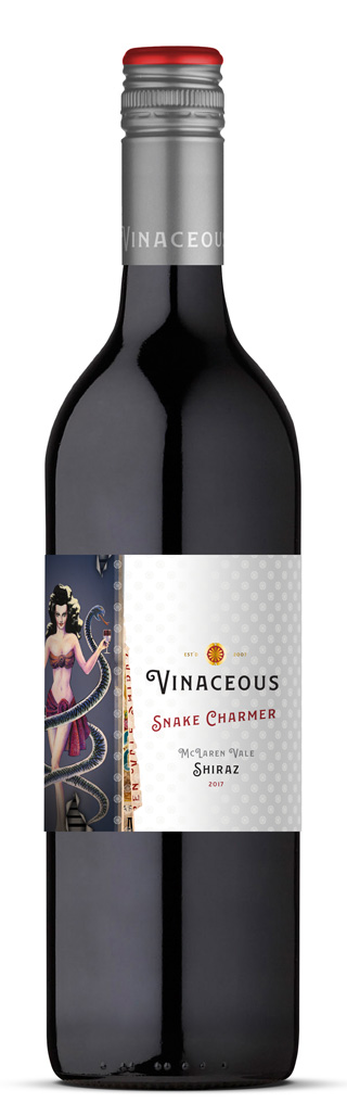 Vaudeville Snake Charmer Shiraz