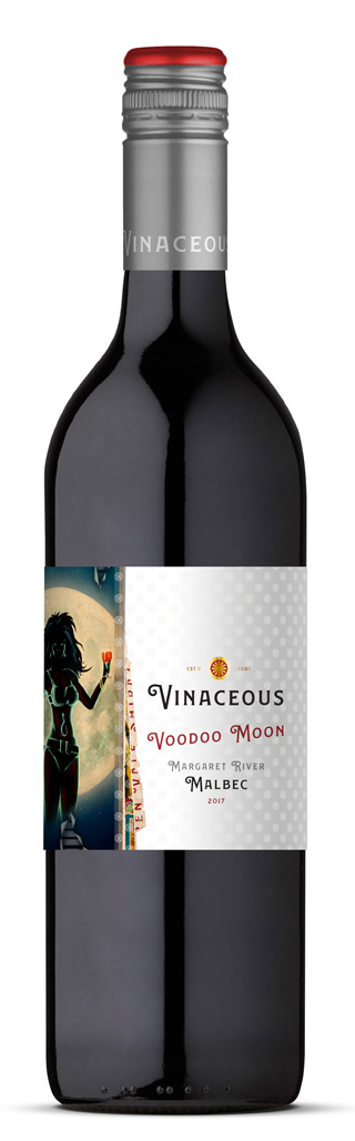 Vaudeville Voodoo Moon Malbec