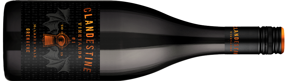 Clandestine Grenache