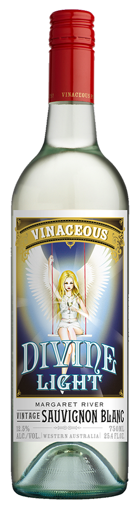 Vinaceous Divine Light Sauvignon Blanc