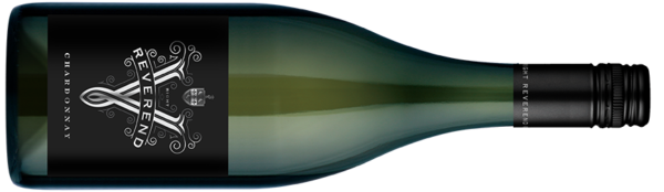 Reverend V Chardonnay bottle
