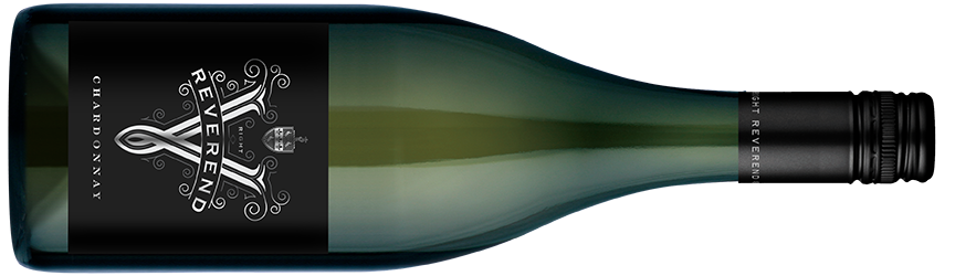 Reverend V Chardonnay Reverend V Chardonnay bottle