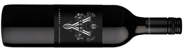 Reverend V Cabernet Sauvignon bottle