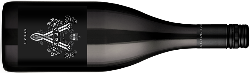 Reverend V Syrah Reverend V Syrah bottle