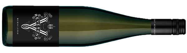 Reverend V Riesling Reverend V Riesling bottle