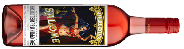 Vinaceous Salome Tempranillo Rose
