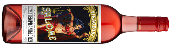 Vinaceous Salome Tempranillo Rose