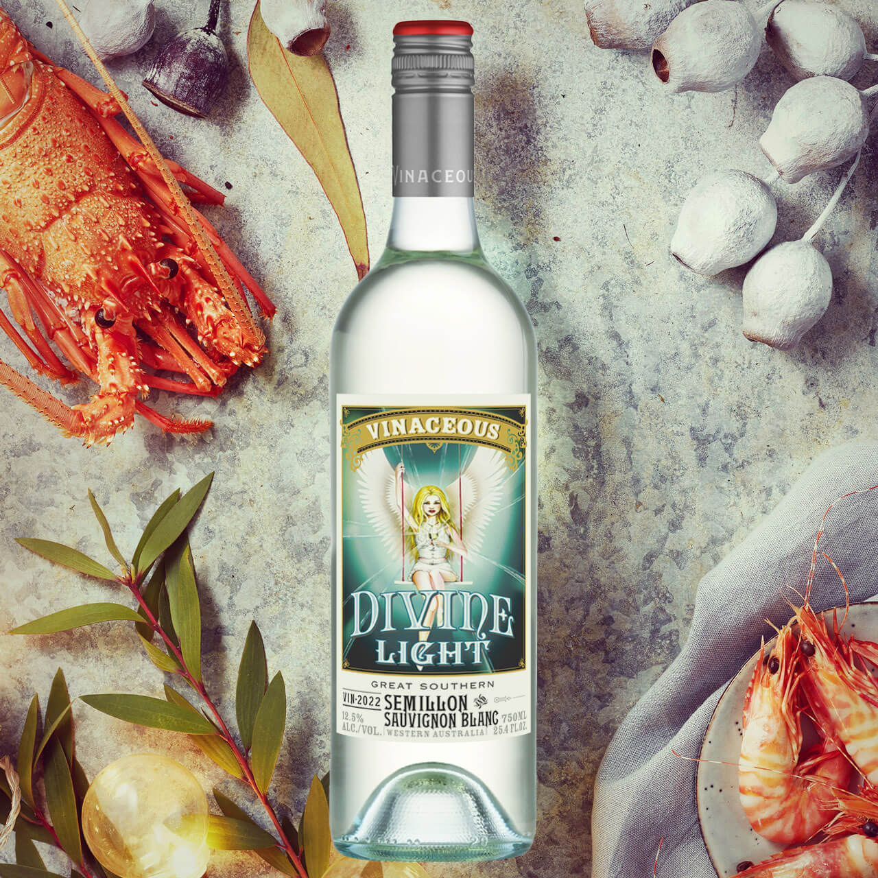 Vinaceous Divine Light Semillon Sauvignon Blanc