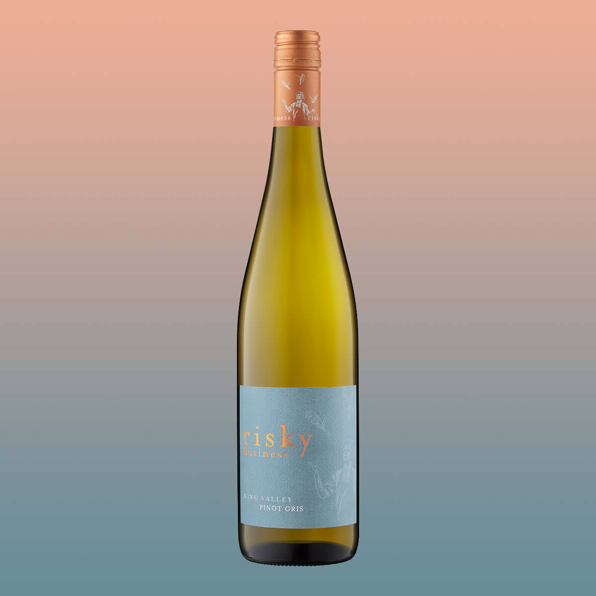 Risky Business Pinot Gris