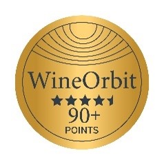 chardonnay medal