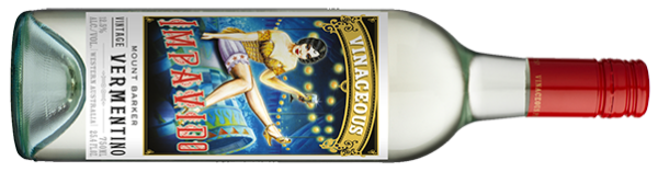 Vinaceous Impavido Vermentino