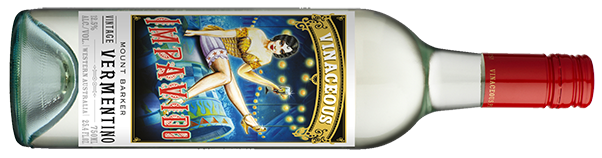 Vinaceous Impavido Vermentino