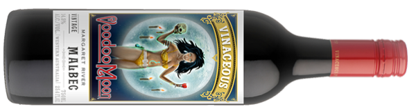 Voodoo Moon Malbec